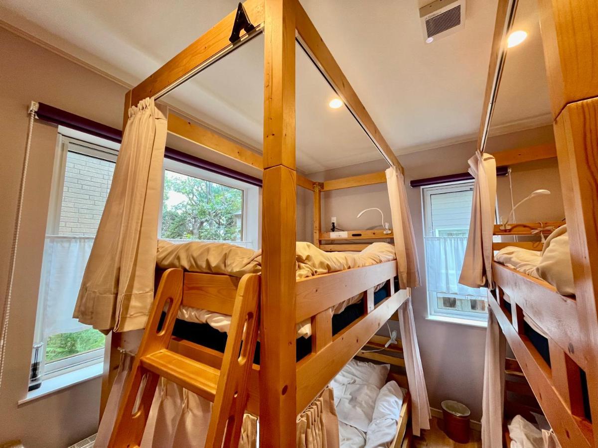 Family Tree Guest House Сапоро Екстериор снимка