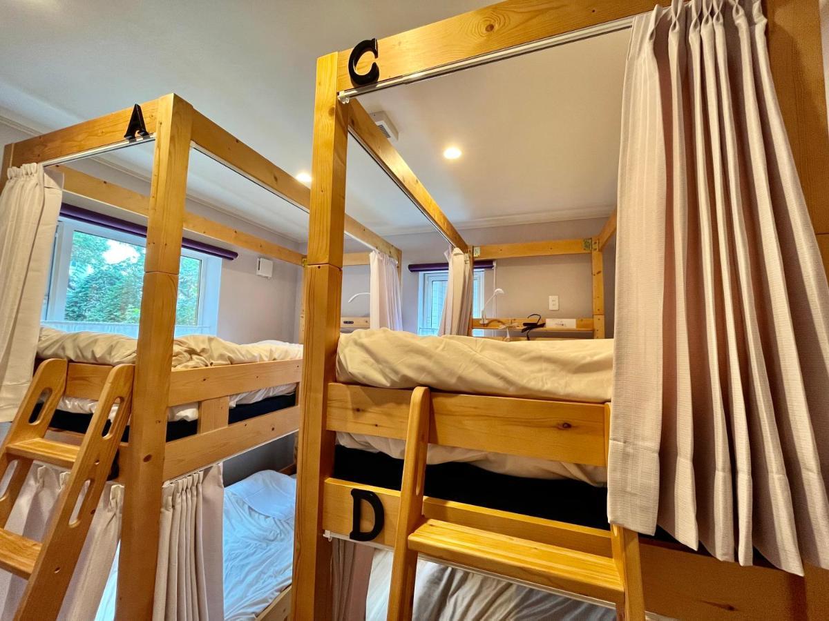 Family Tree Guest House Сапоро Екстериор снимка