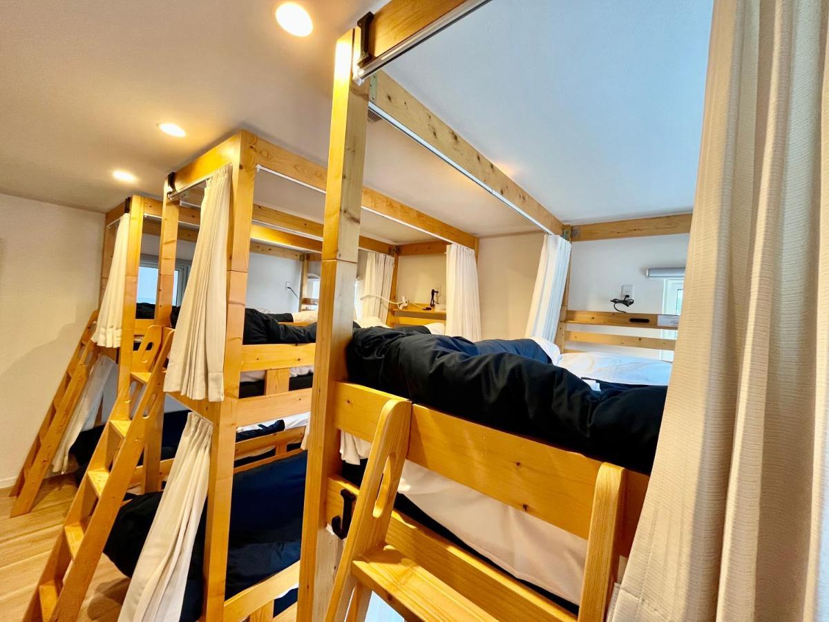 Family Tree Guest House Сапоро Екстериор снимка