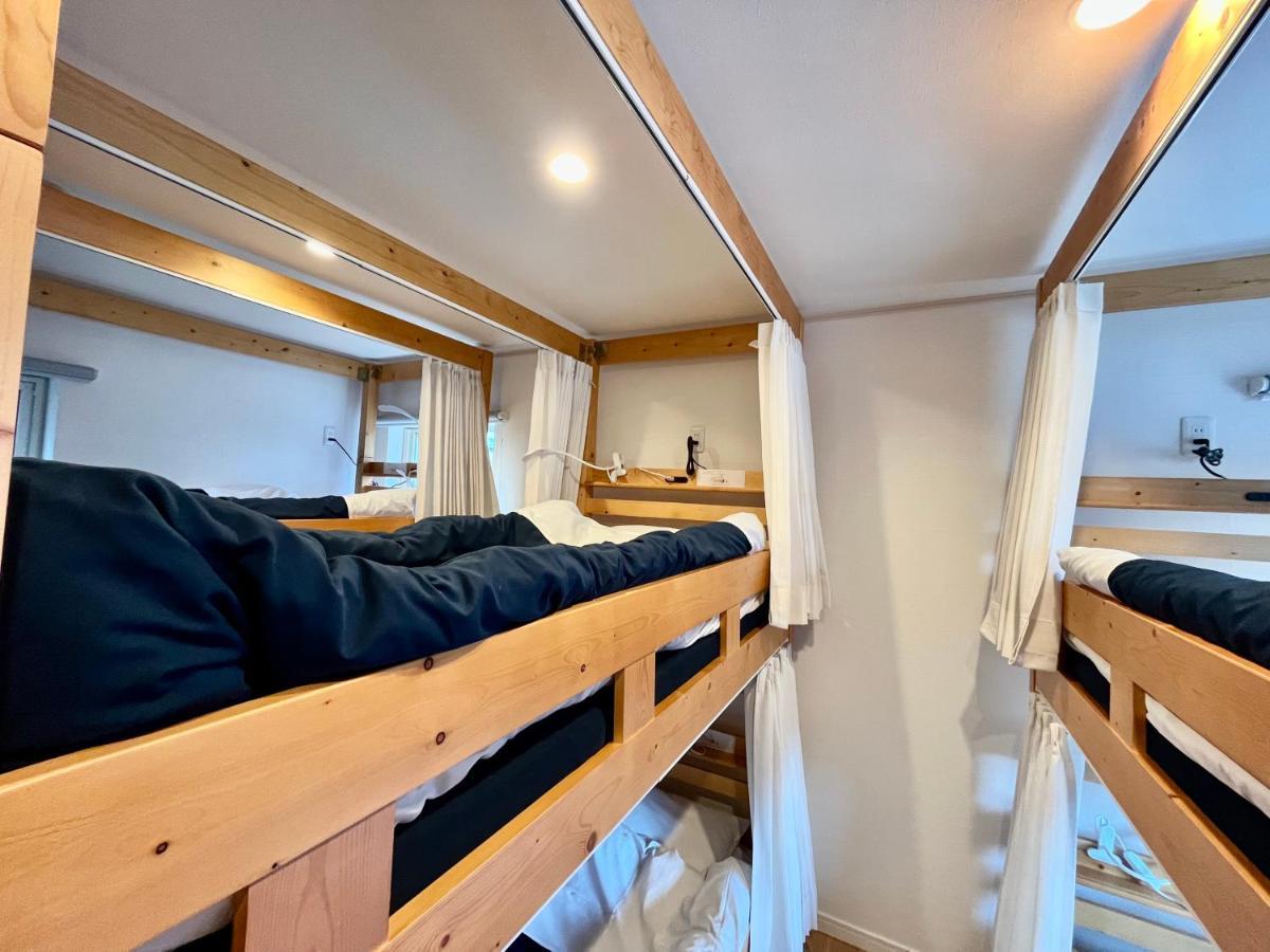 Family Tree Guest House Сапоро Екстериор снимка