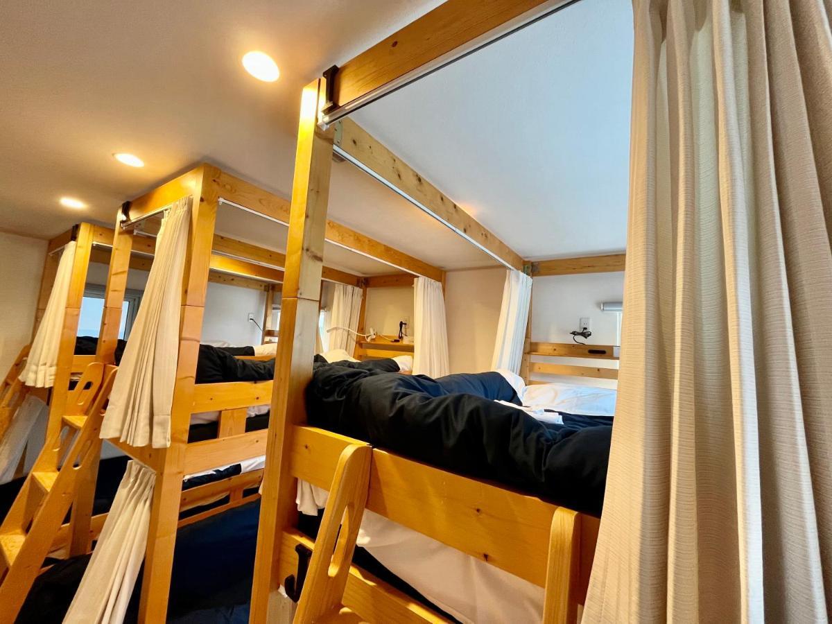 Family Tree Guest House Сапоро Екстериор снимка
