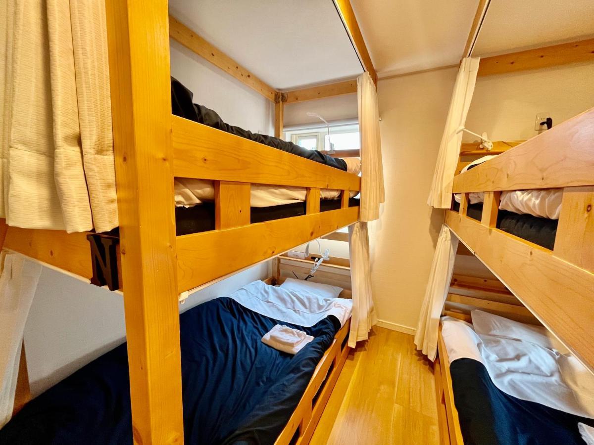 Family Tree Guest House Сапоро Екстериор снимка