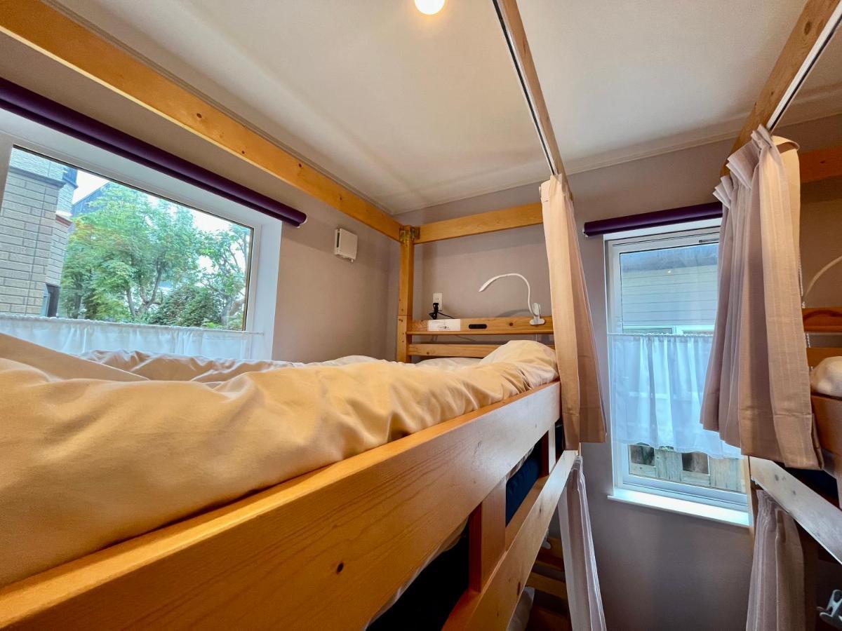 Family Tree Guest House Сапоро Екстериор снимка