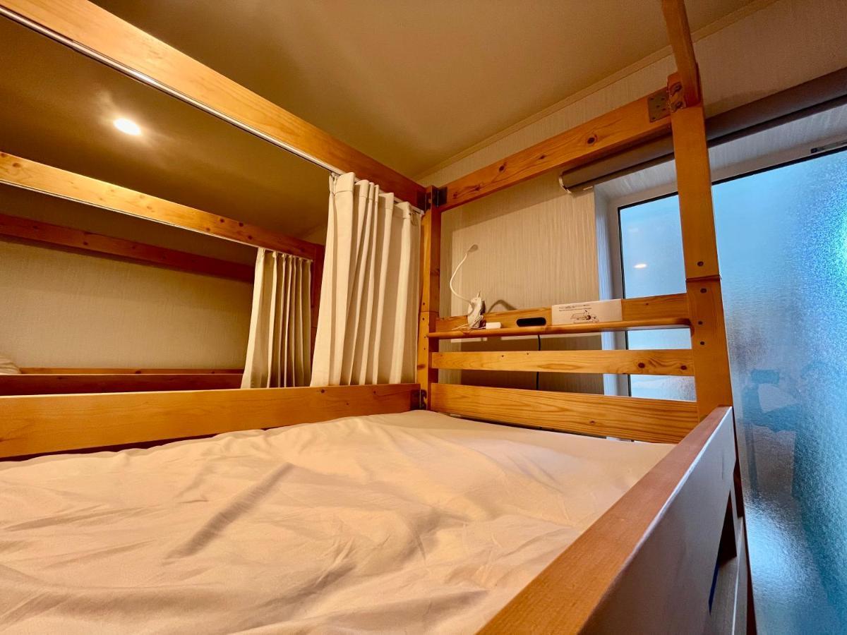 Family Tree Guest House Сапоро Екстериор снимка
