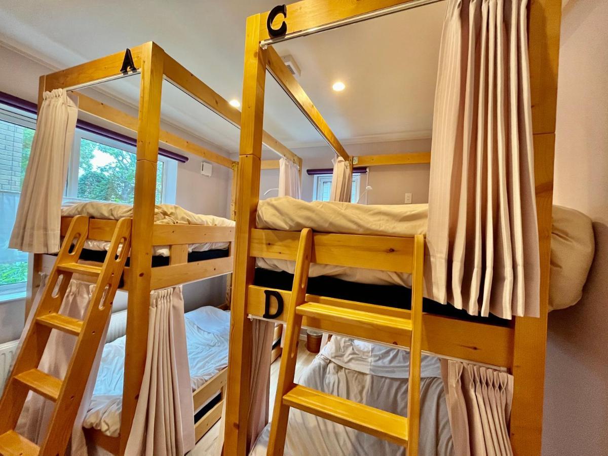 Family Tree Guest House Сапоро Екстериор снимка