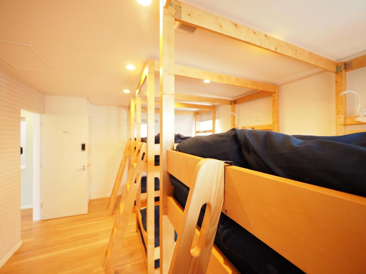 Family Tree Guest House Сапоро Екстериор снимка