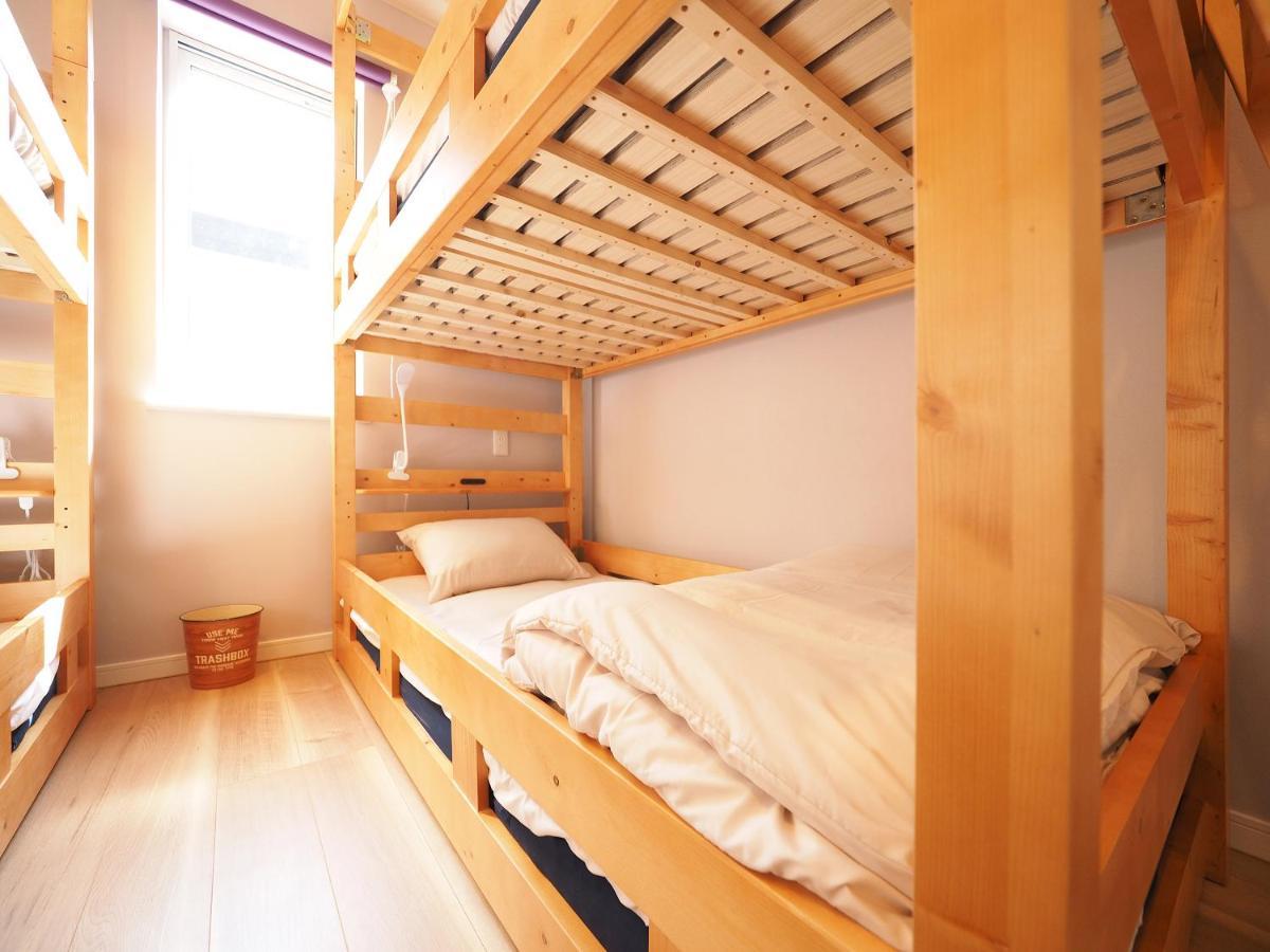 Family Tree Guest House Сапоро Екстериор снимка