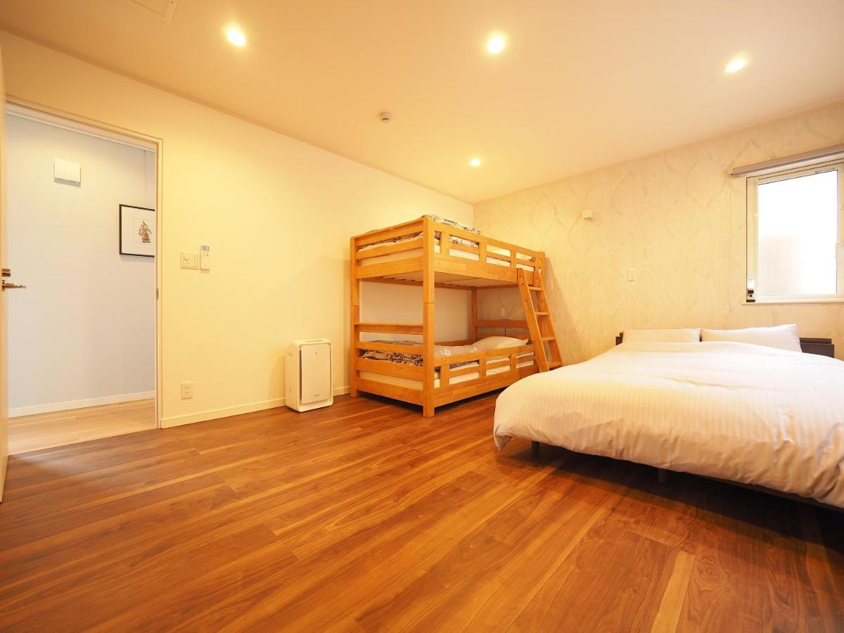 Family Tree Guest House Сапоро Екстериор снимка
