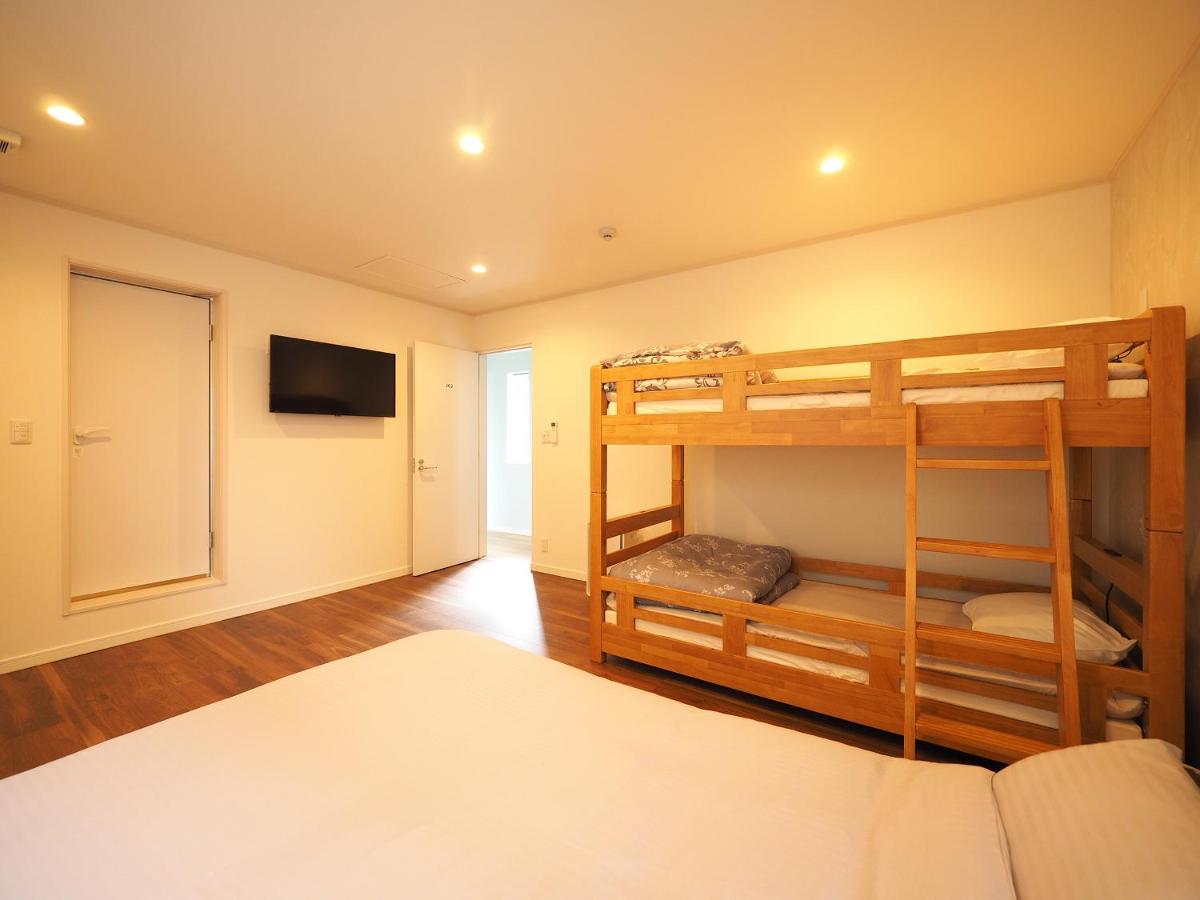 Family Tree Guest House Сапоро Екстериор снимка