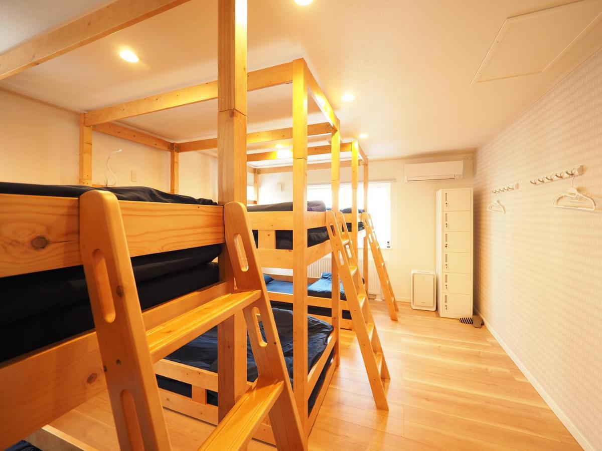 Family Tree Guest House Сапоро Екстериор снимка