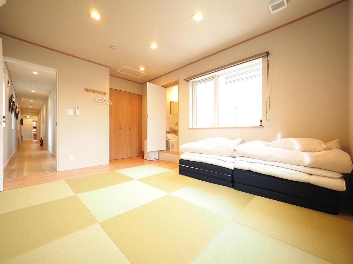 Family Tree Guest House Сапоро Екстериор снимка