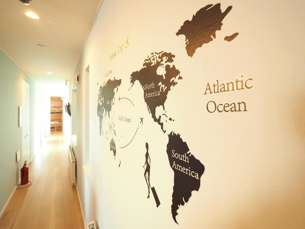 Family Tree Guest House Сапоро Екстериор снимка