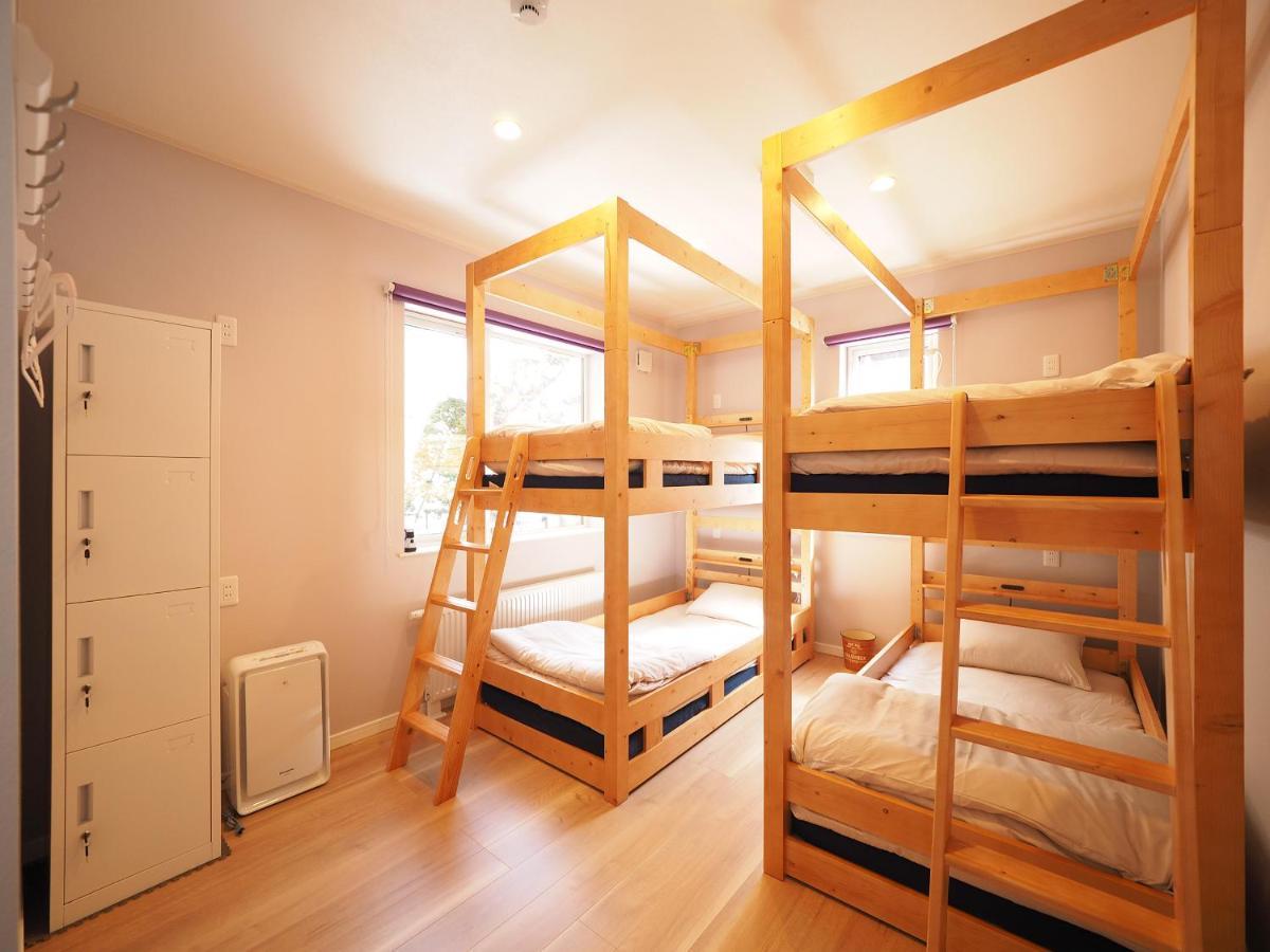 Family Tree Guest House Сапоро Екстериор снимка