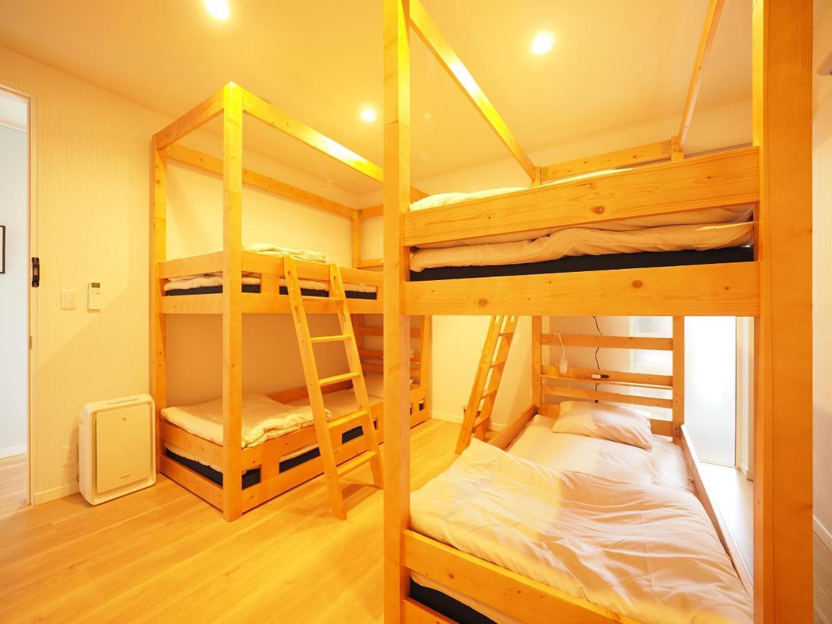 Family Tree Guest House Сапоро Екстериор снимка