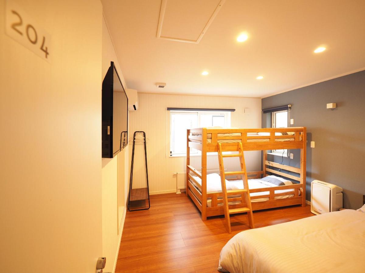 Family Tree Guest House Сапоро Екстериор снимка