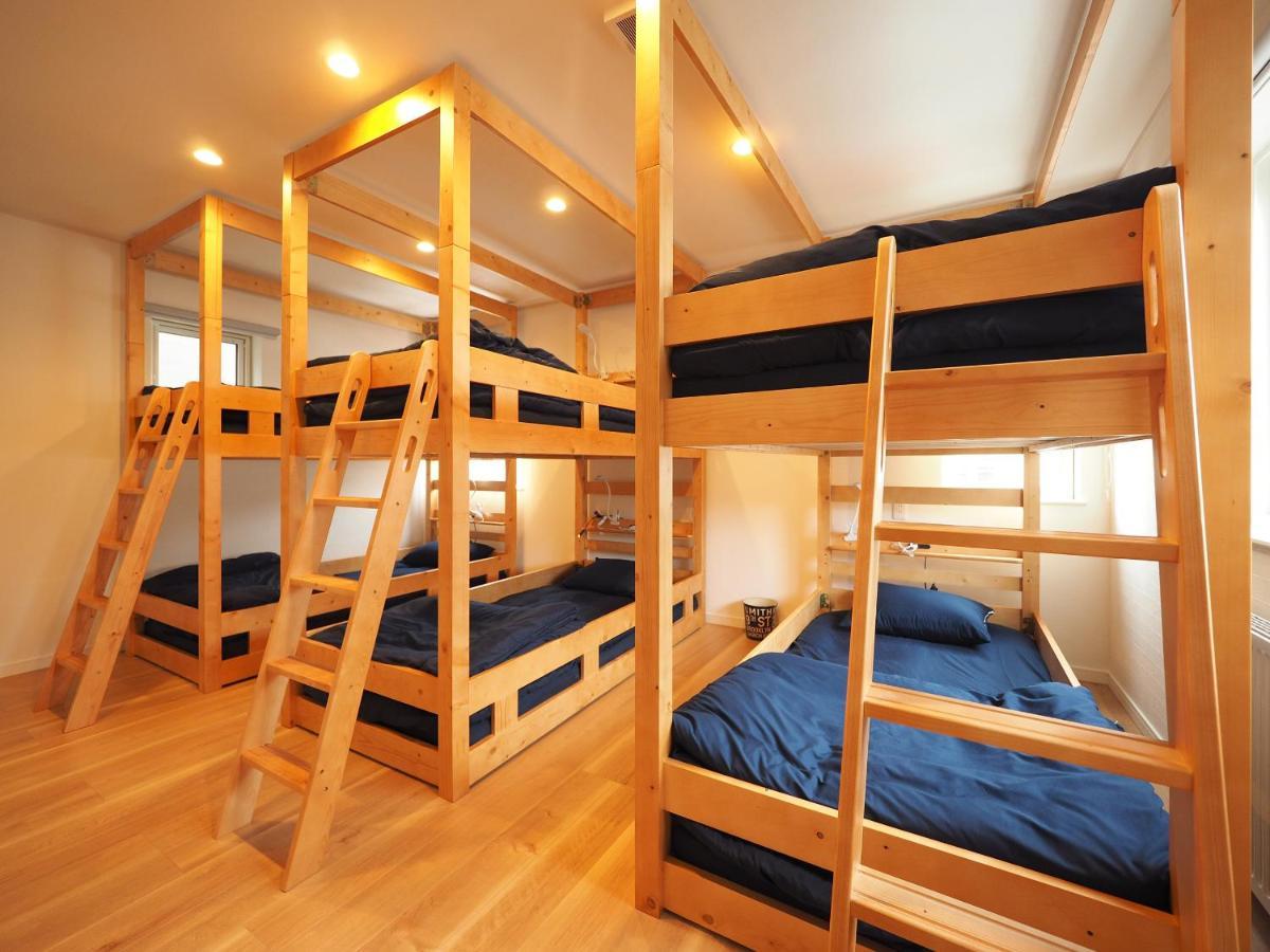 Family Tree Guest House Сапоро Екстериор снимка