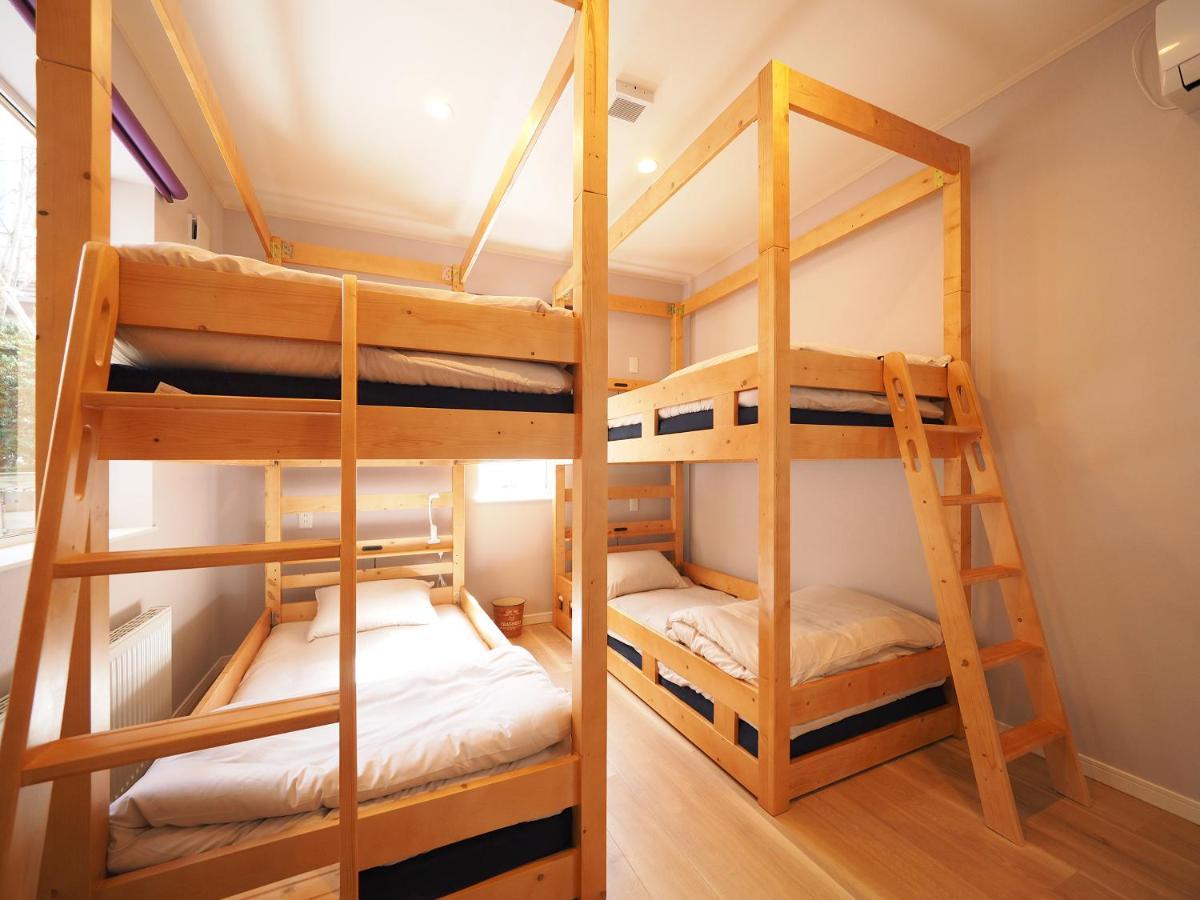 Family Tree Guest House Сапоро Екстериор снимка