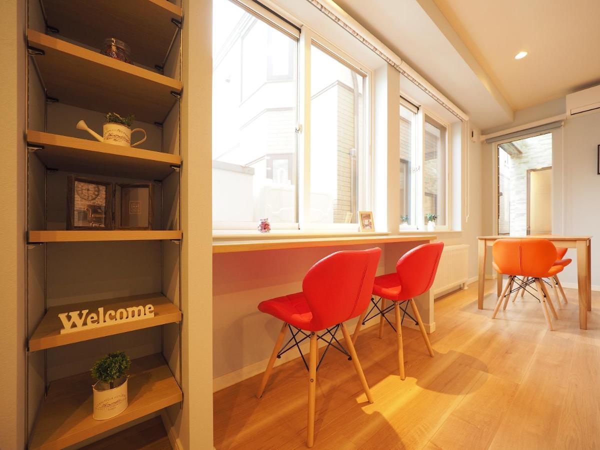 Family Tree Guest House Сапоро Екстериор снимка