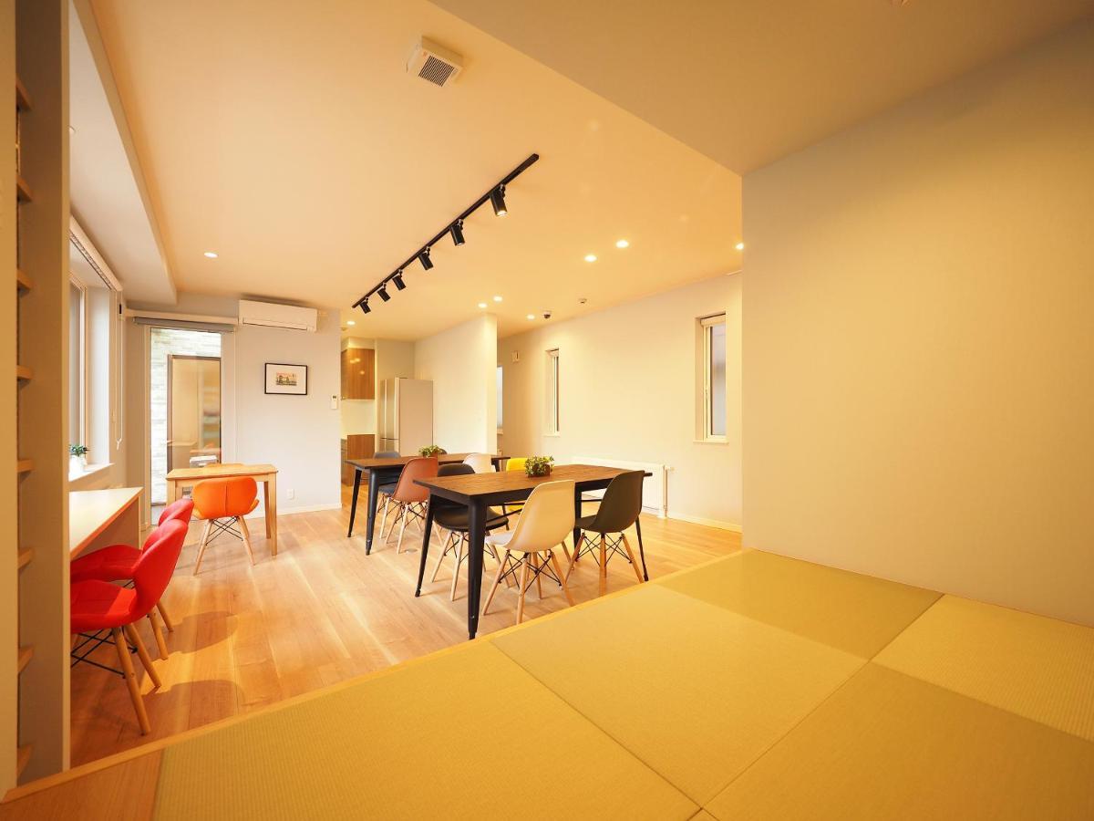 Family Tree Guest House Сапоро Екстериор снимка